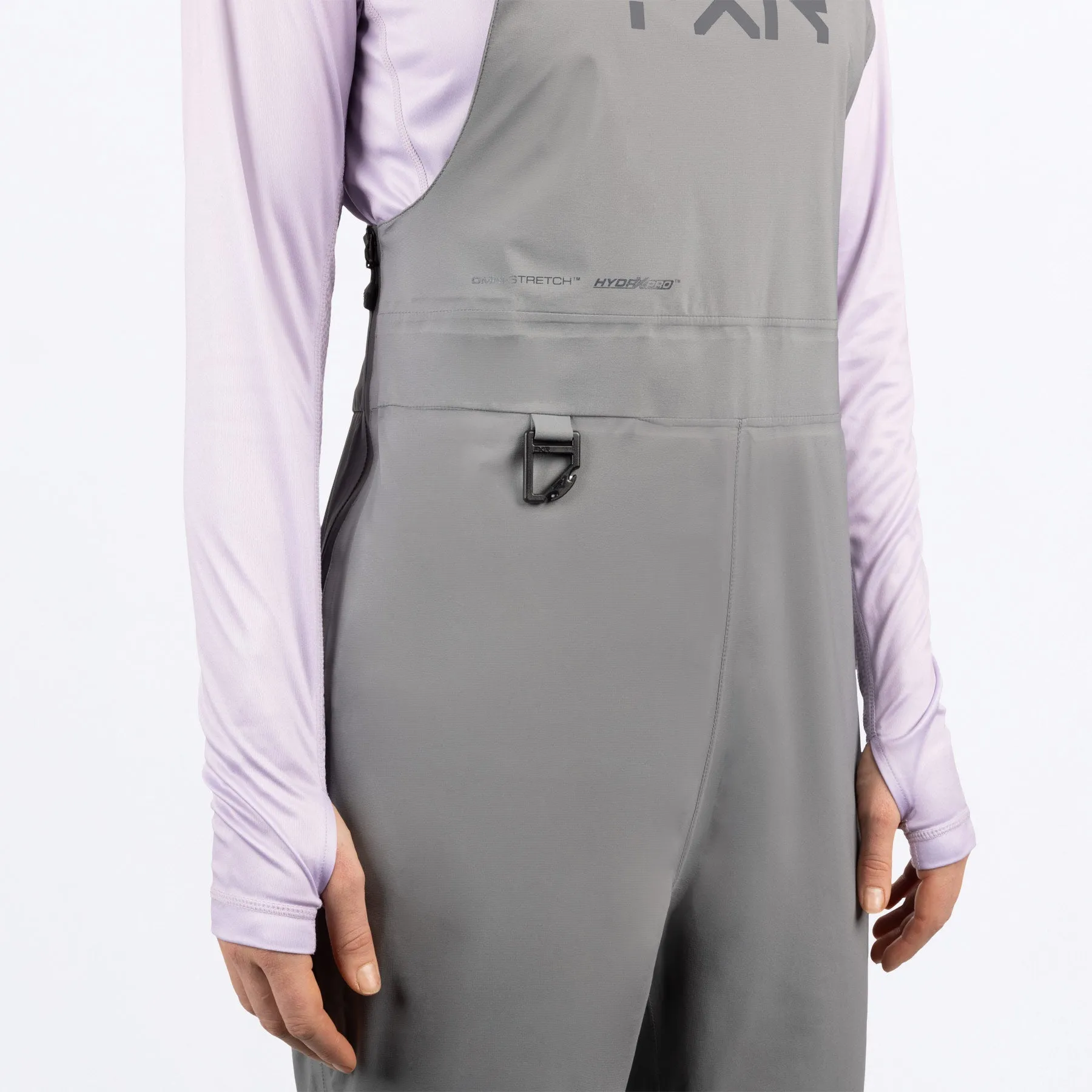 Adventure Lite Tri-Laminate Women's Bib Pants