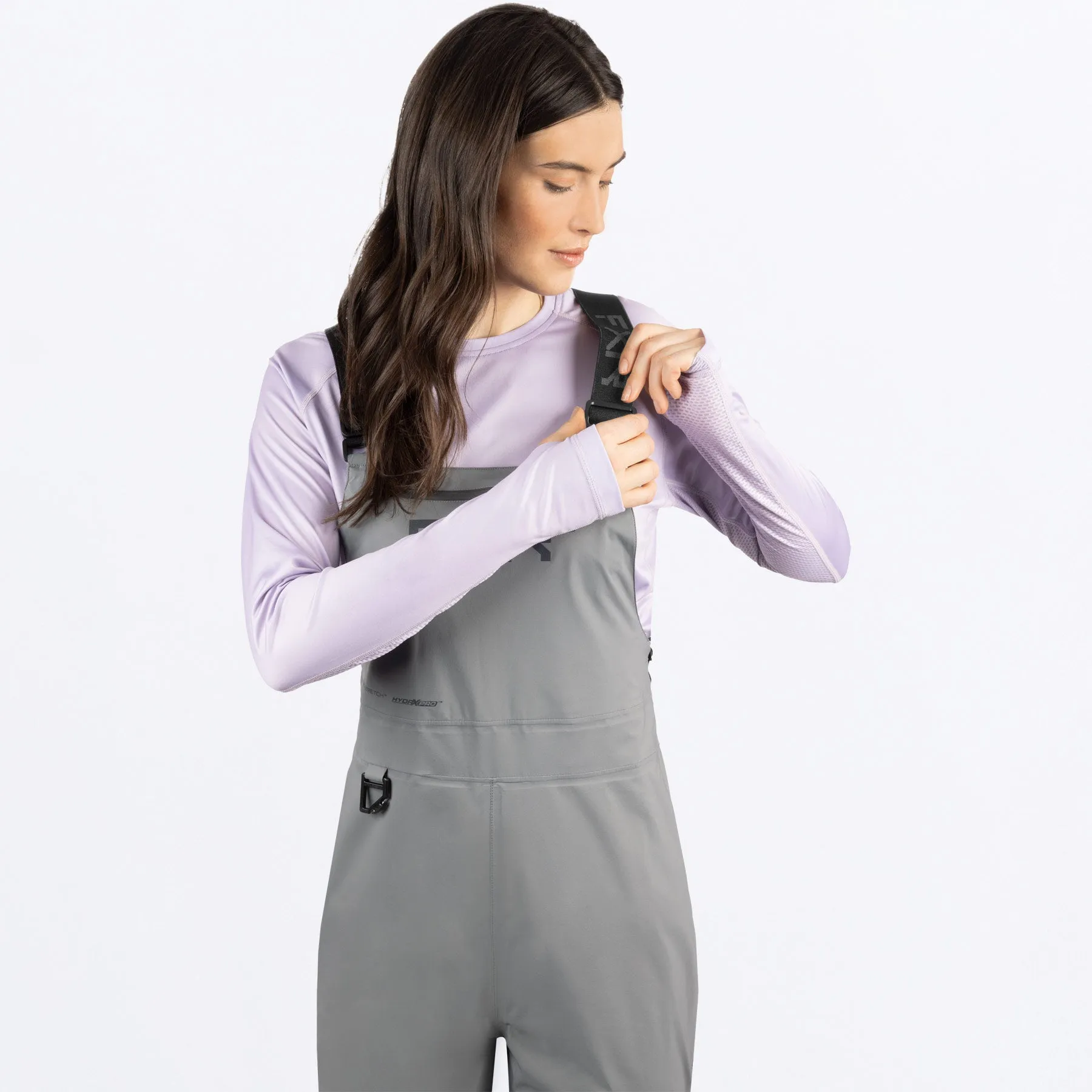 Adventure Lite Tri-Laminate Women's Bib Pants