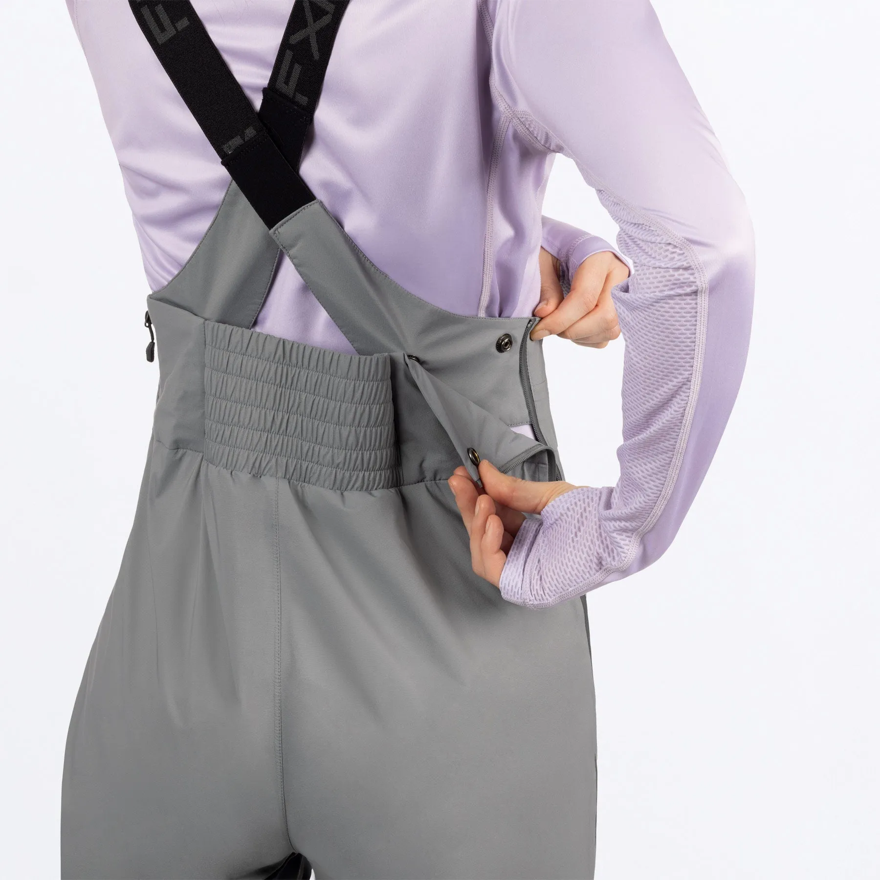 Adventure Lite Tri-Laminate Women's Bib Pants