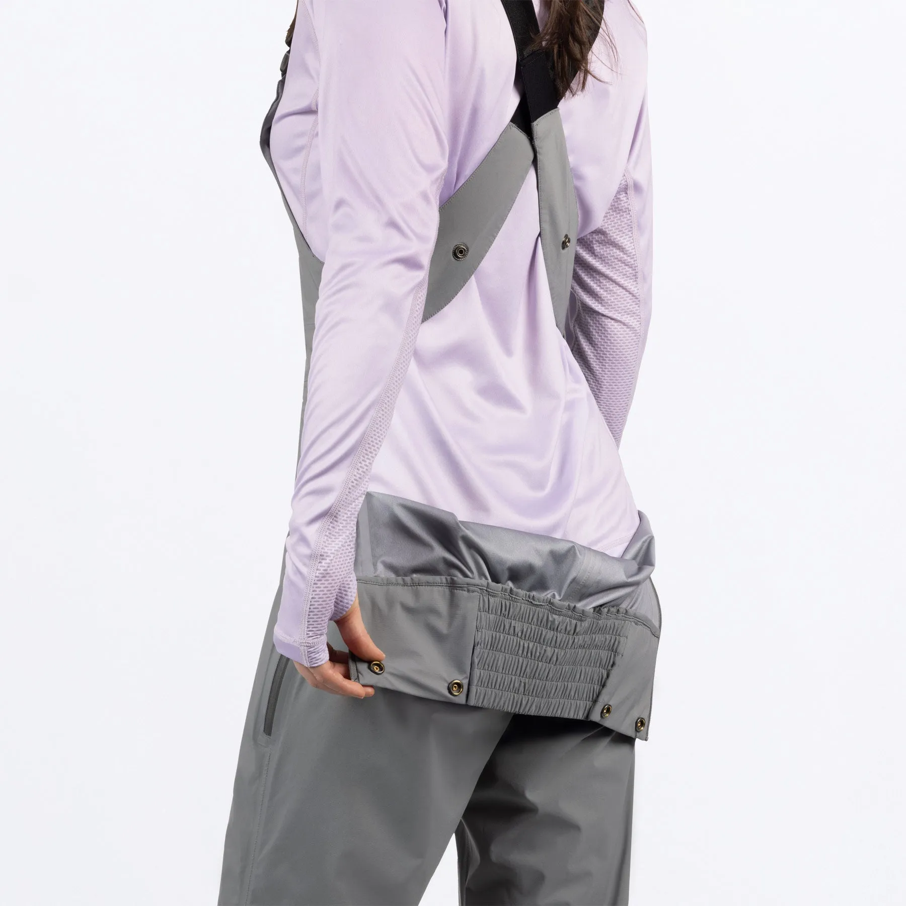 Adventure Lite Tri-Laminate Women's Bib Pants