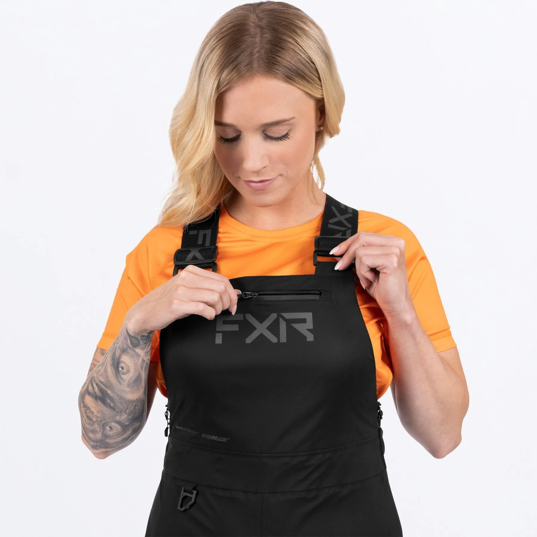 Adventure Lite Tri-Laminate Women's Bib Pants