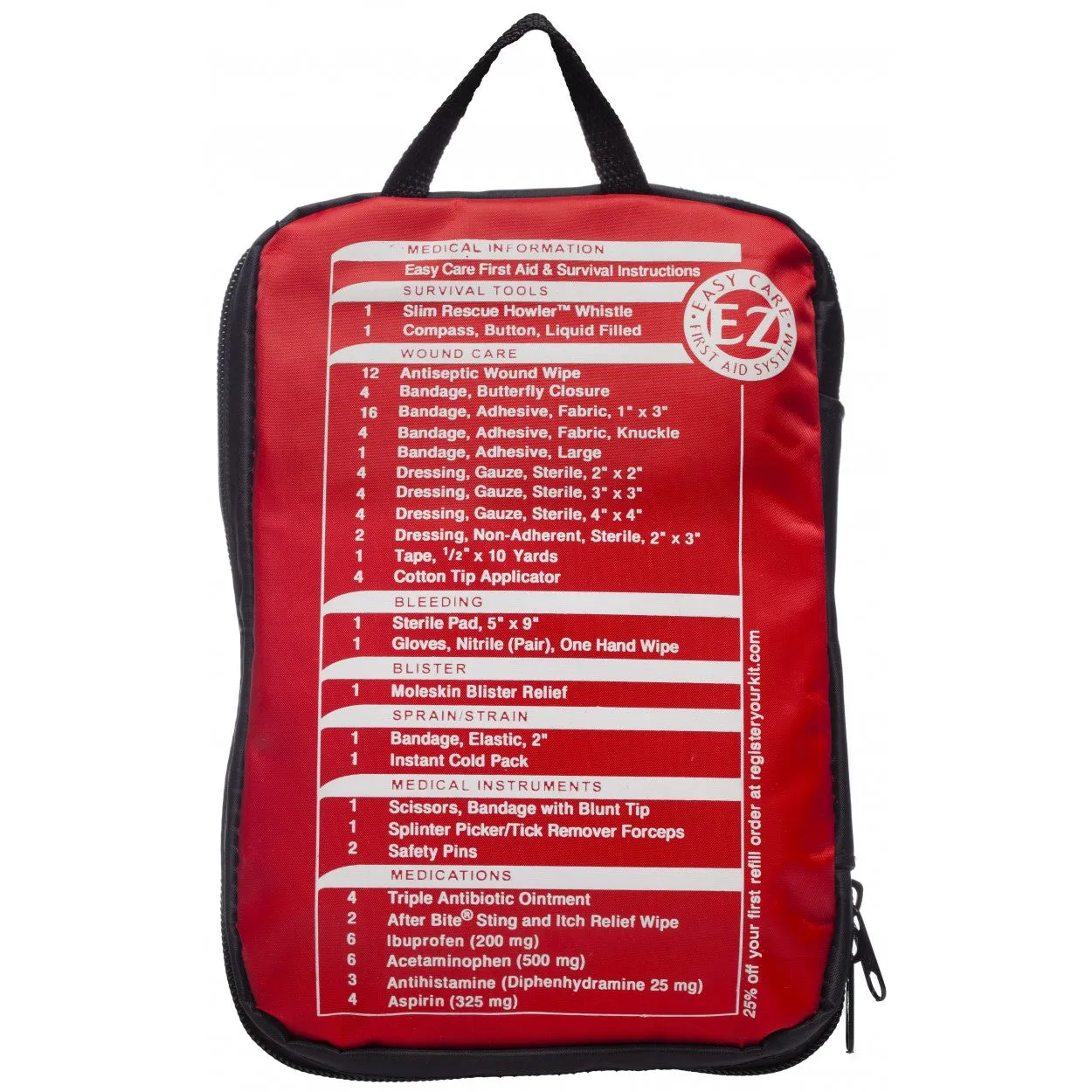 Adventure Medical First Aid, 2.0