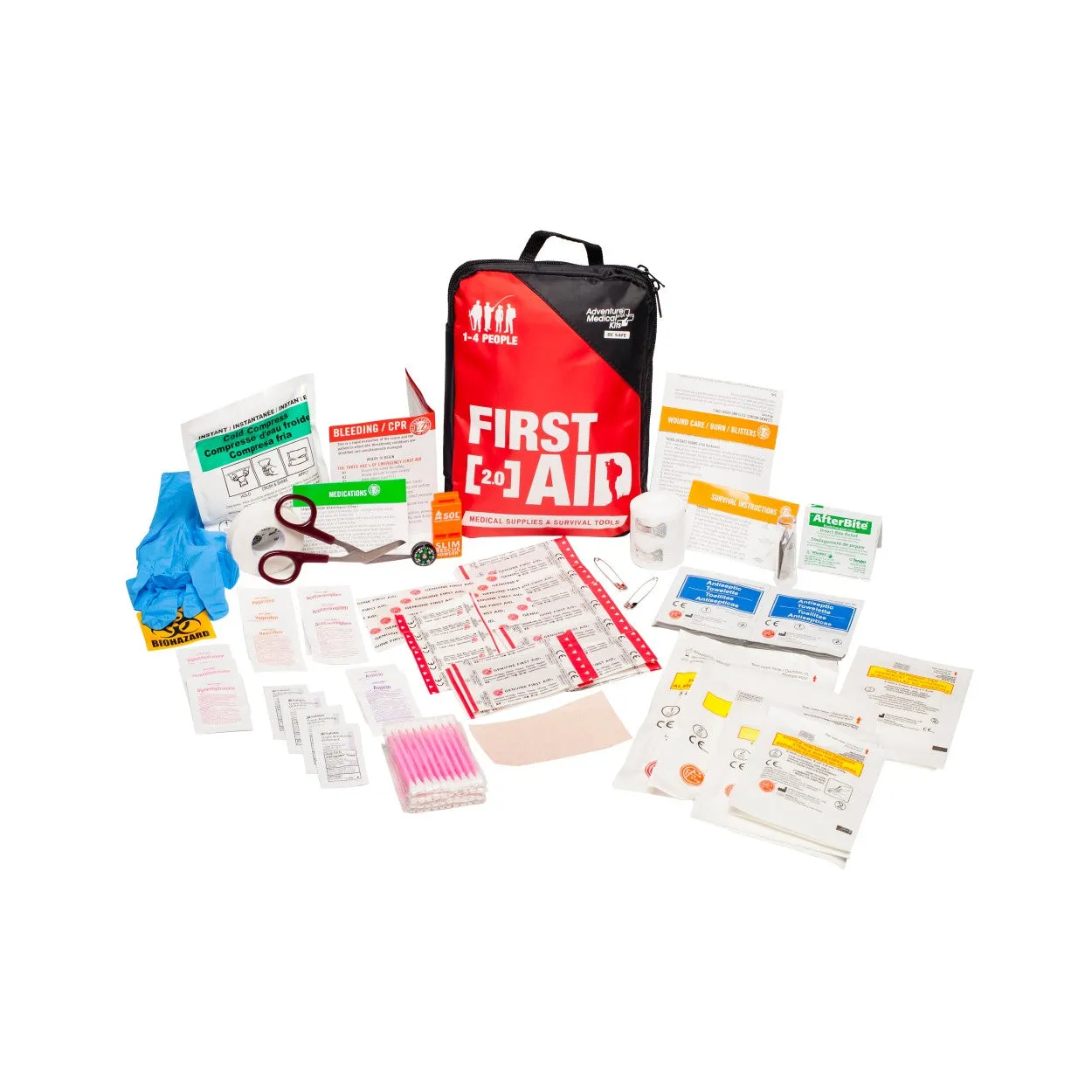 Adventure Medical First Aid, 2.0