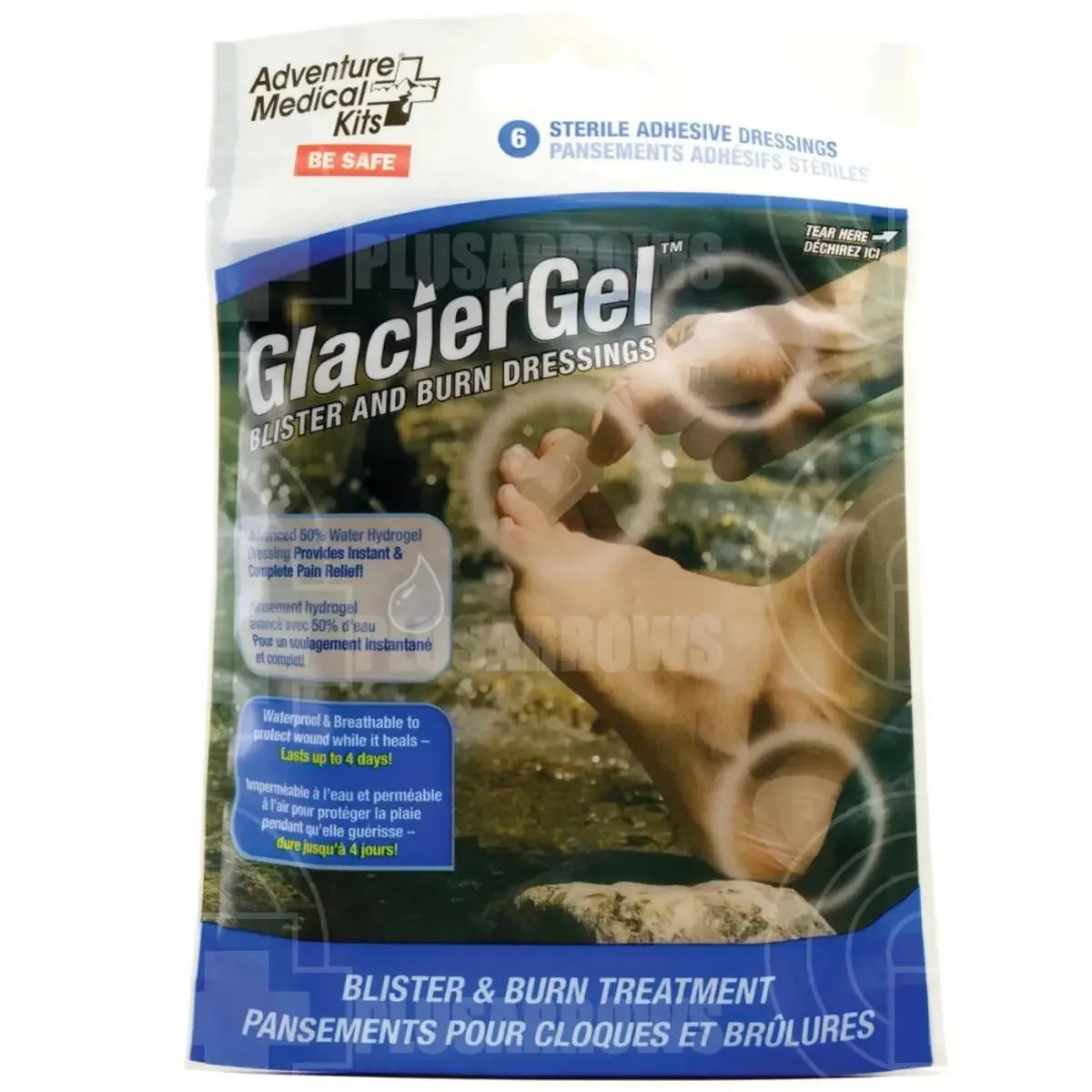 Adventure Medical Glacier Gel
