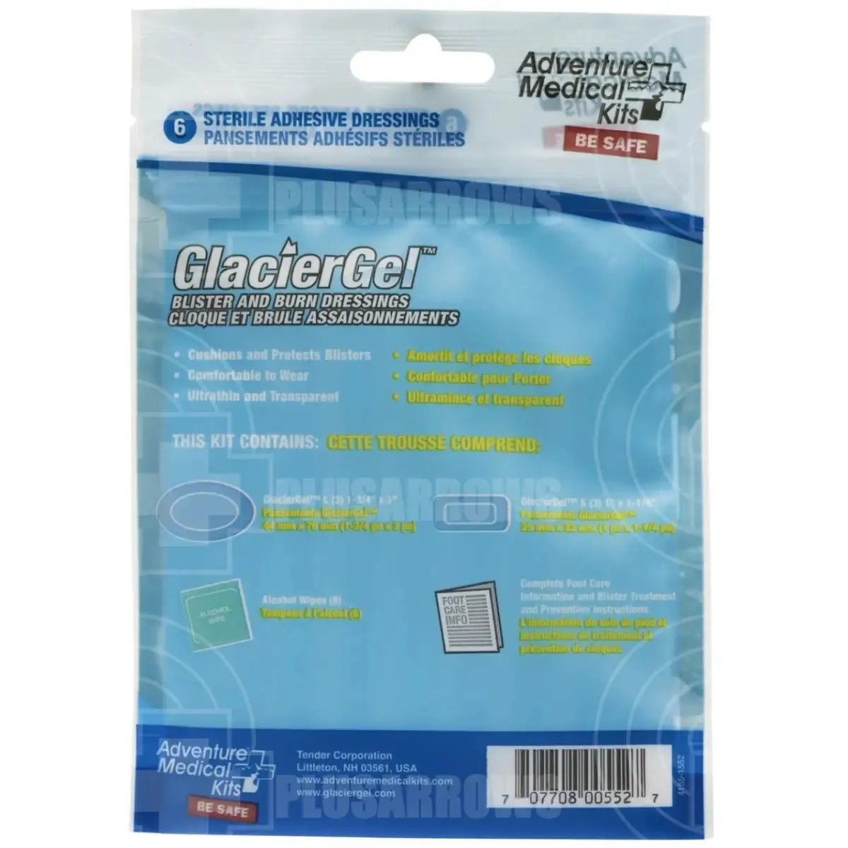 Adventure Medical Glacier Gel