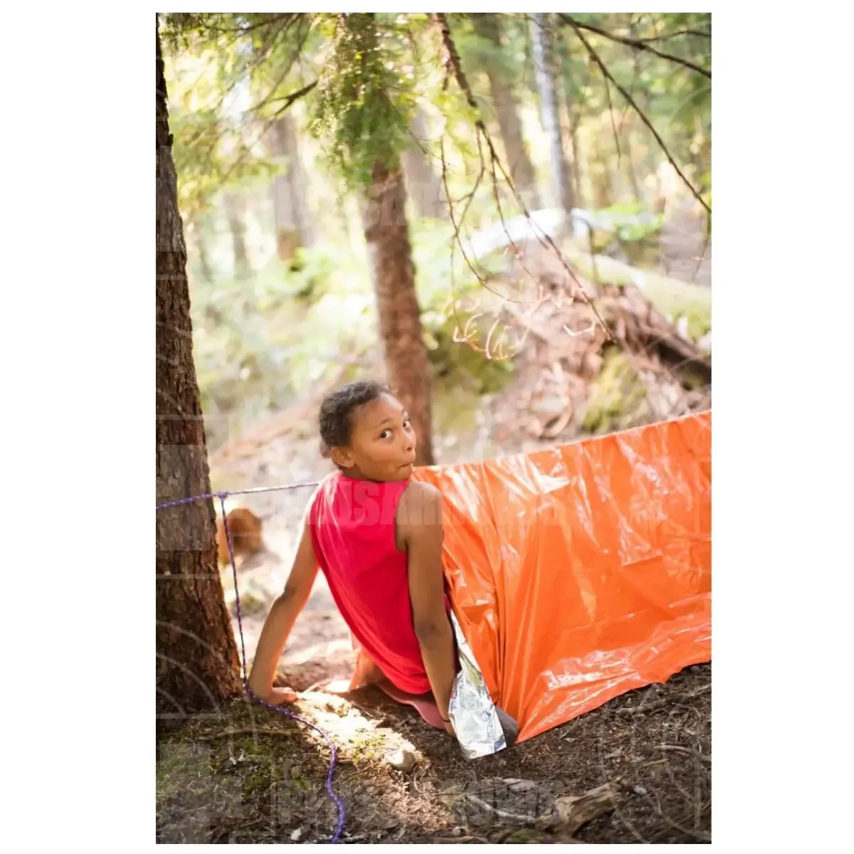 Adventure Medical SOL Emergency Blanket