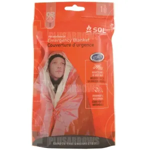 Adventure Medical SOL Emergency Blanket