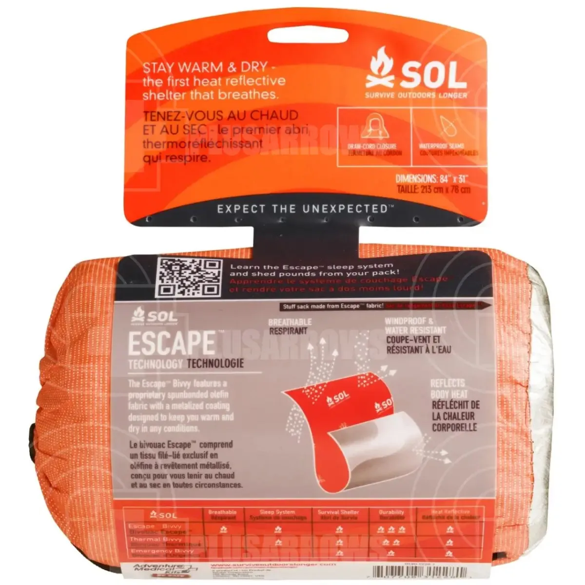 Adventure Medical SOL Escape Bivvy