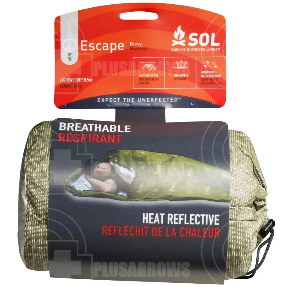 Adventure Medical SOL Escape Bivvy