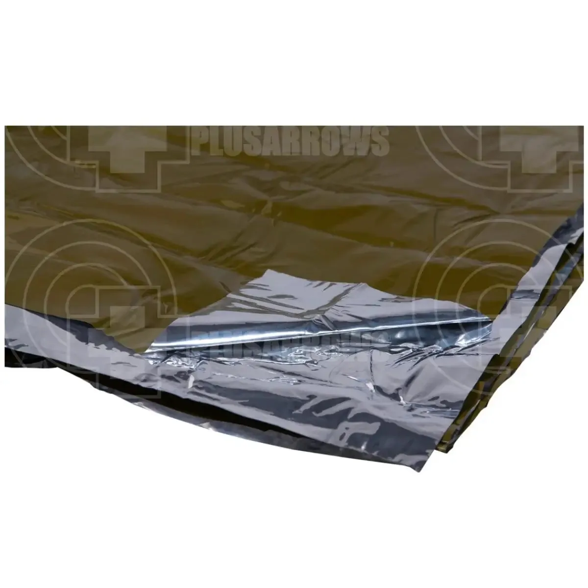 Adventure Medical SOL Heavy Duty Emergency Blanket