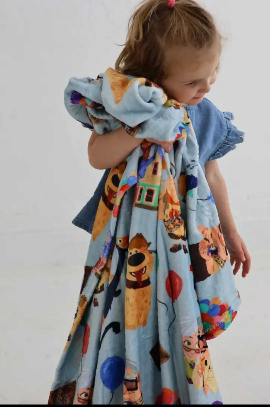 Adventure Throw Blanket