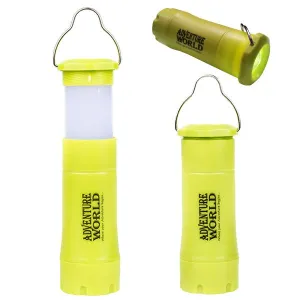 Adventure World Dual Purpose Torchlight (Green)