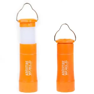 Adventure World Dual Purpose Torchlight (Orange)