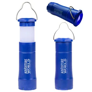 Adventure World Dual Purpose Torchlight (Royal Blue)