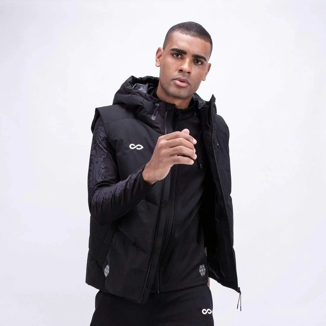 AI -  Customized Down Vest