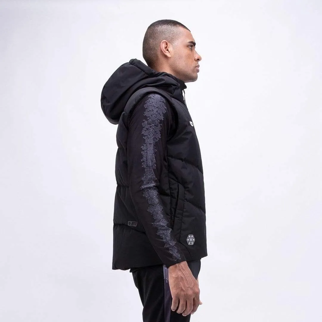 AI -  Customized Down Vest