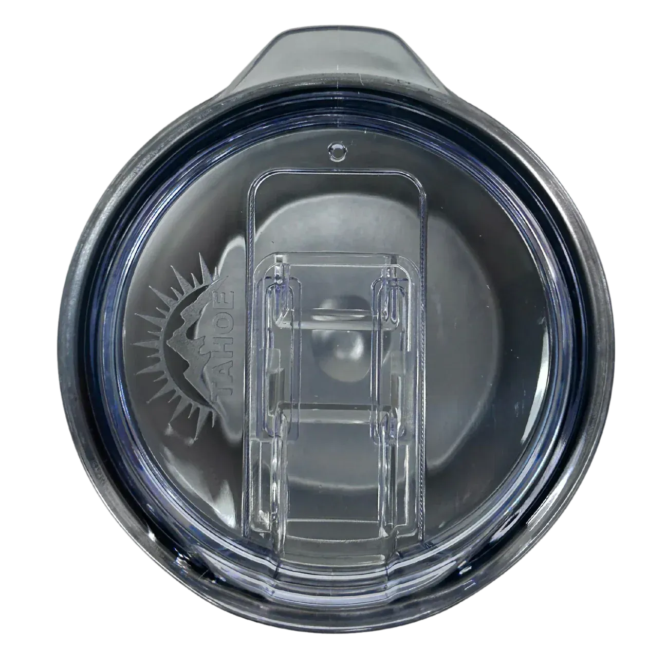 Air Force Wings Stainless Steel Laser Etched 20oz Tumbler (White)