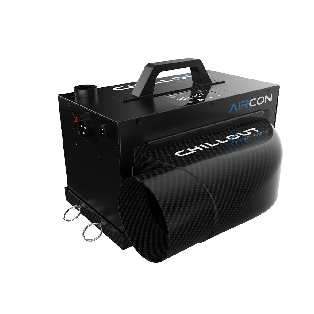 AirCon Helmet Cooler