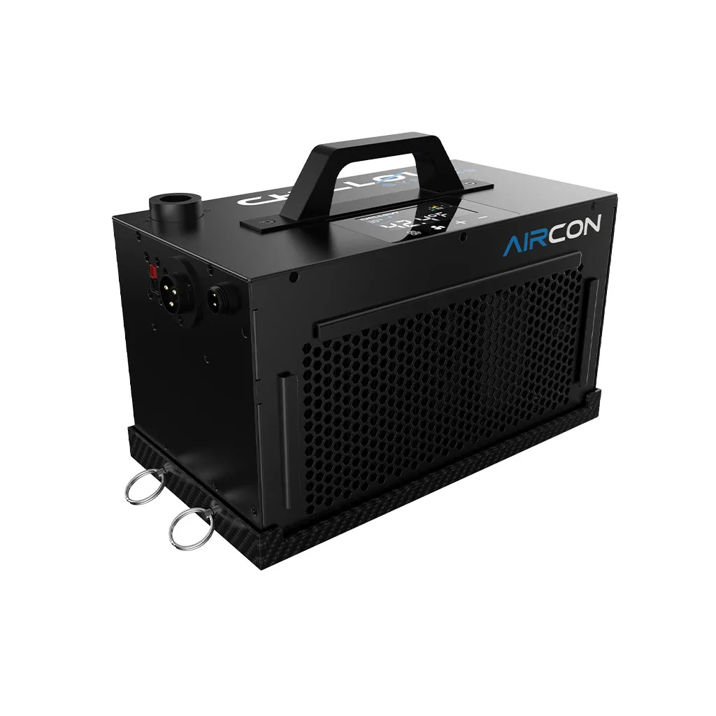 AirCon Helmet Cooler