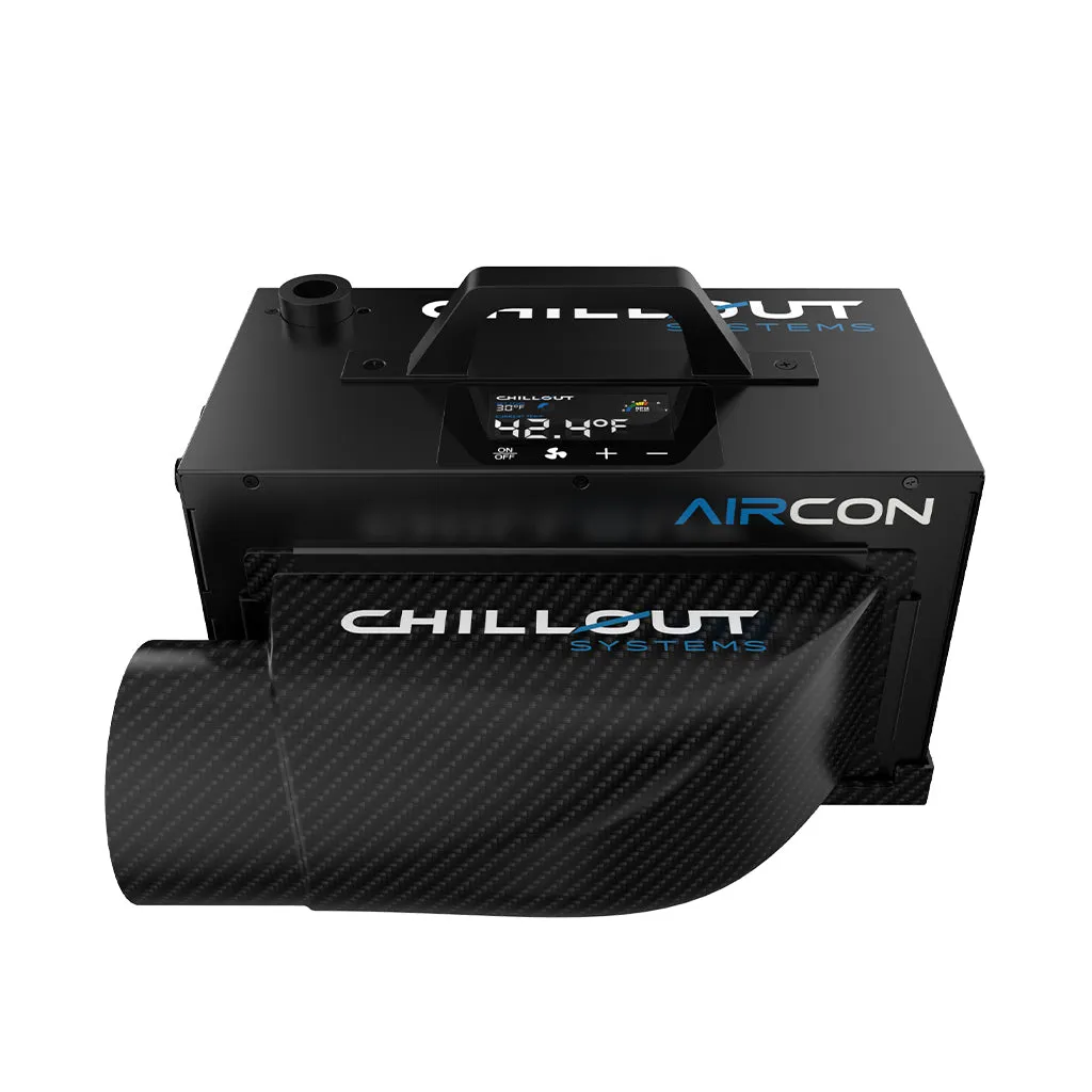 AirCon Helmet Cooler