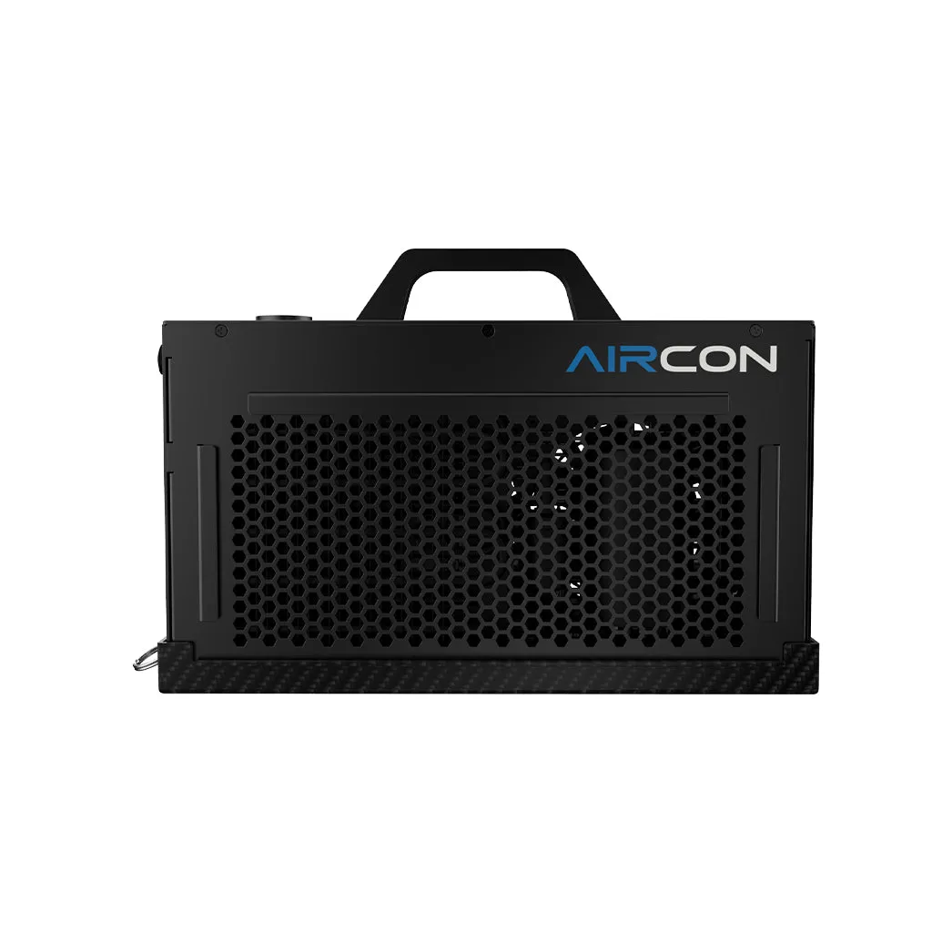 AirCon Helmet Cooler