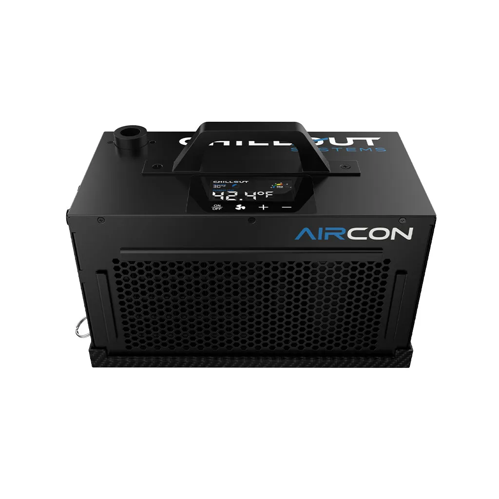 AirCon Helmet Cooler