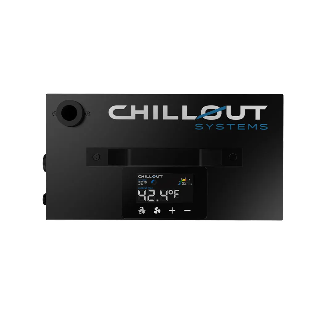 AirCon Helmet Cooler