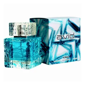 Ajmal Avid EDP For Men 75ml