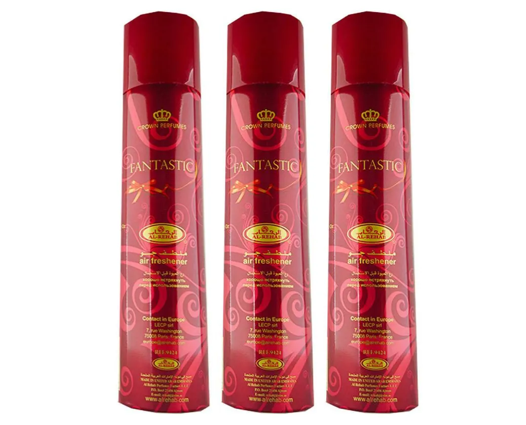 Al Rehab Fantastic Air Freshener 300ml
