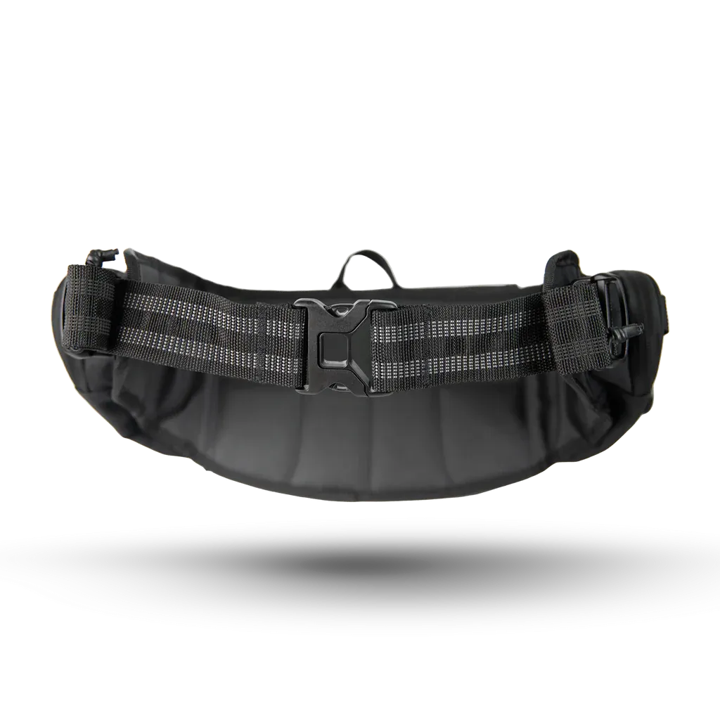 ALBEK Hip Pack Hip Hauler Covert Black