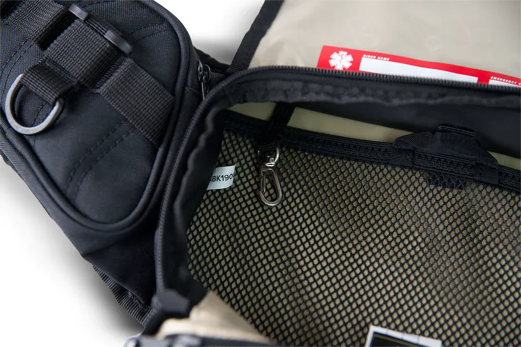 ALBEK Hip Pack Hip Hauler Covert Black