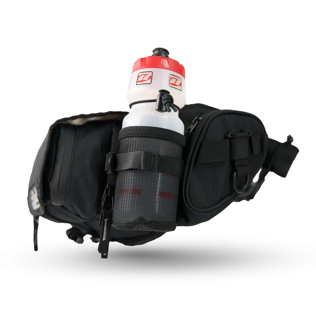 ALBEK Hip Pack Hip Hauler Covert Black