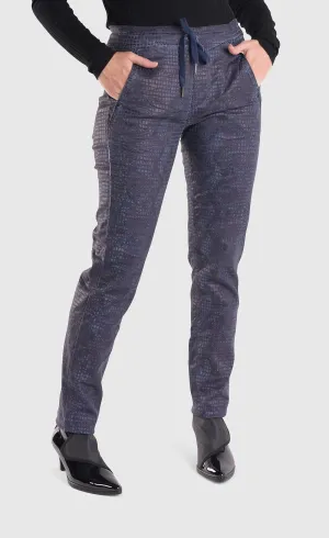 Alembika Iconic Stretch Indigo Jeans