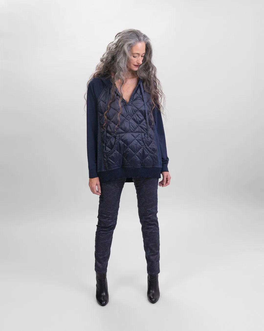 Alembika Iconic Stretch Indigo Jeans