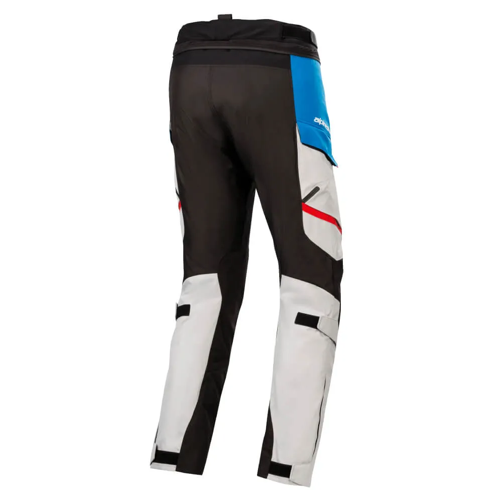 Alpinestars Honda Andes V3 Drystar® Pants Ice Grey / Blue / Bright Red