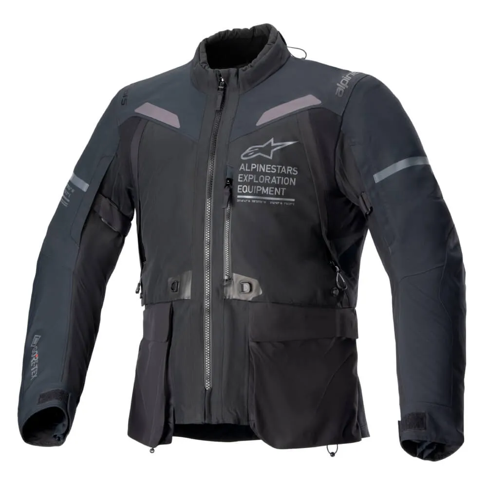 Alpinestars ST-7 2L GTX Jacket Black / Dark Grey