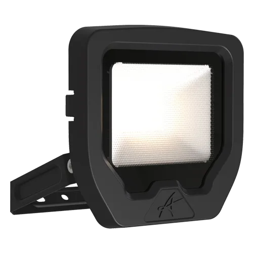 Ansell ACAE10/1/CW/B Calinor EVO LED Floodlight Cool White 4000K 10W Black