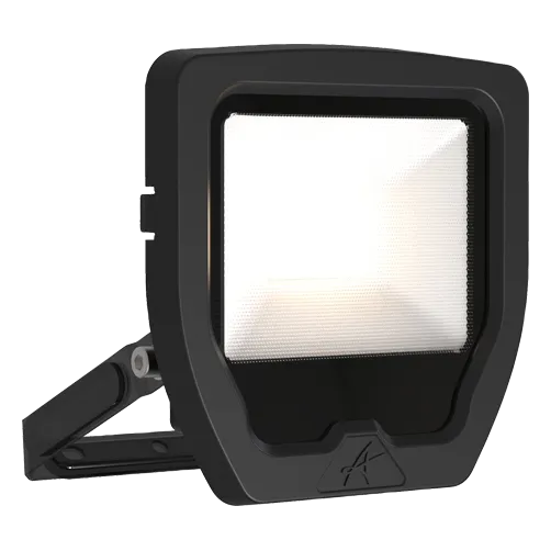 Ansell ACAE20/1/WW/B Calinor EVO LED Floodlight Warm White 3000K 20W Black