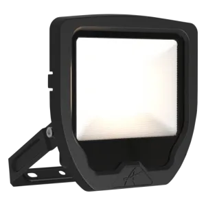 Ansell ACAE30/1/WW/B Calinor EVO LED Floodlight Warm White 3000K 30W Black
