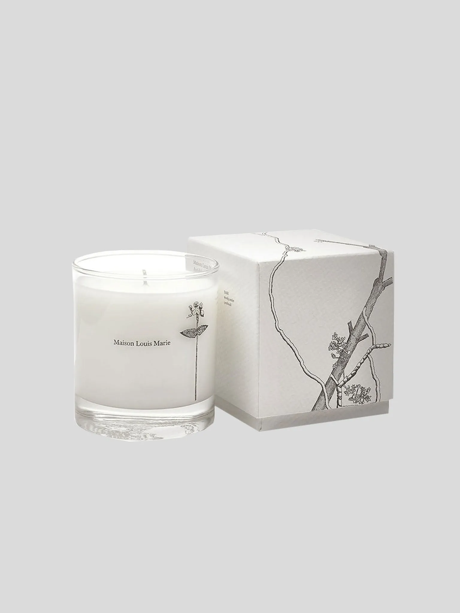 Antidris - Cassis Candle
