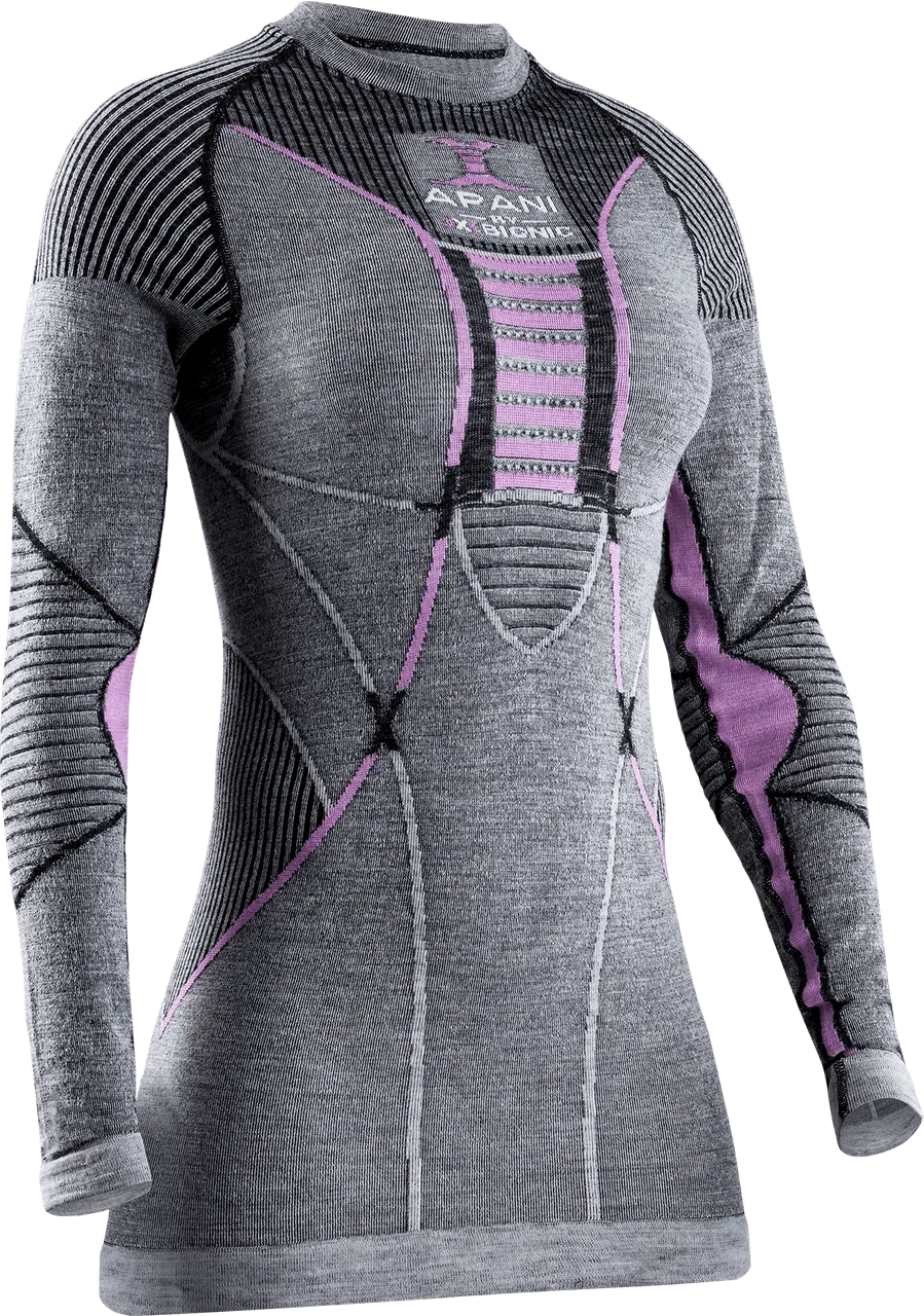 Apani 4.0 Merino Shirt LS W