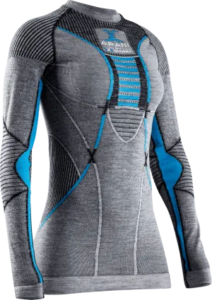 Apani 4.0 Merino Shirt LS W