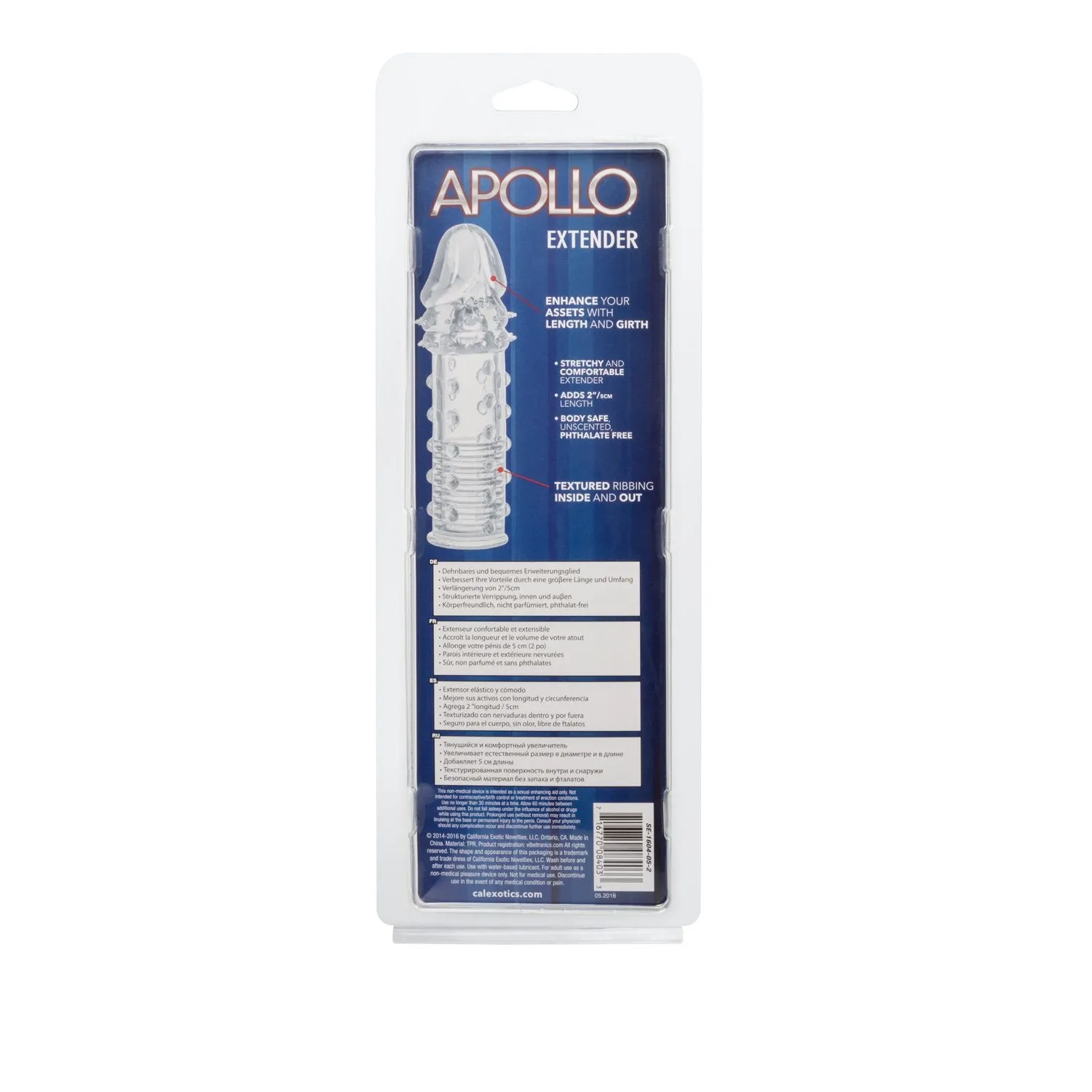 Apollo Extender