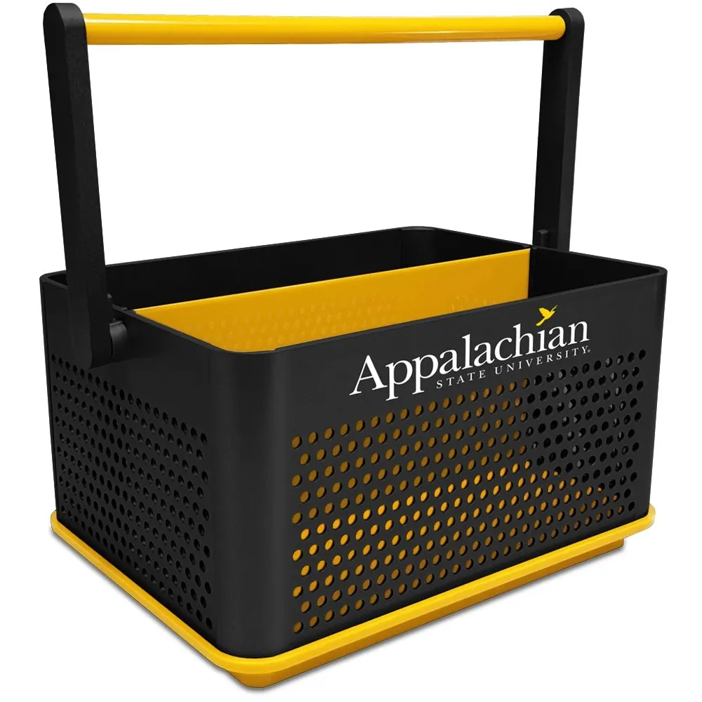 Appalachian State Mountaineers: Tailgate Caddy