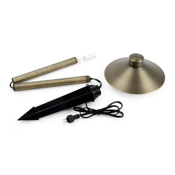 Aquascape Path and Area 3-Watt LED Landscape Light - Hat Top