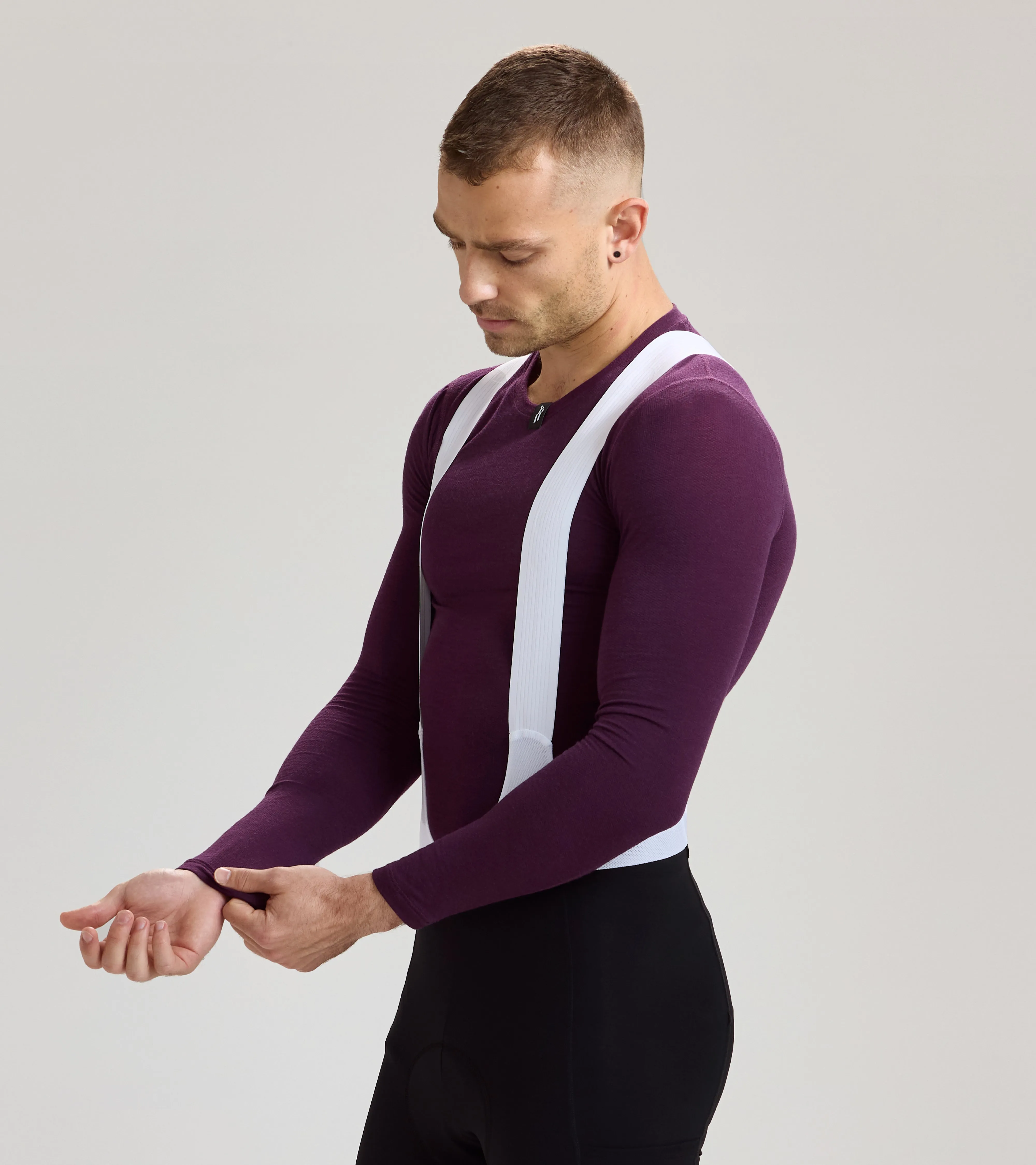 ARC Merino Long Sleeve Base Layer