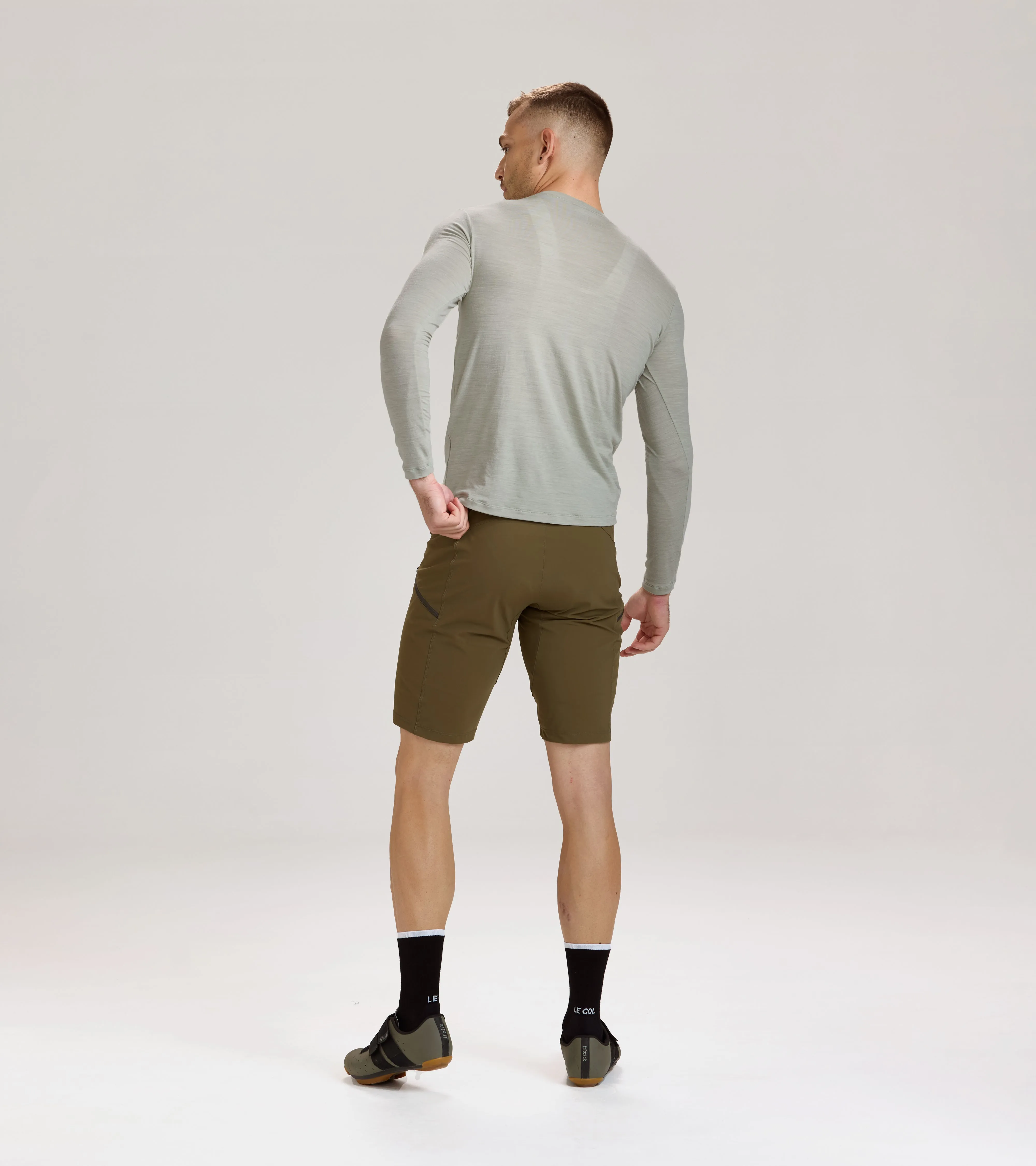 ARC Merino Long Sleeve T-Shirt