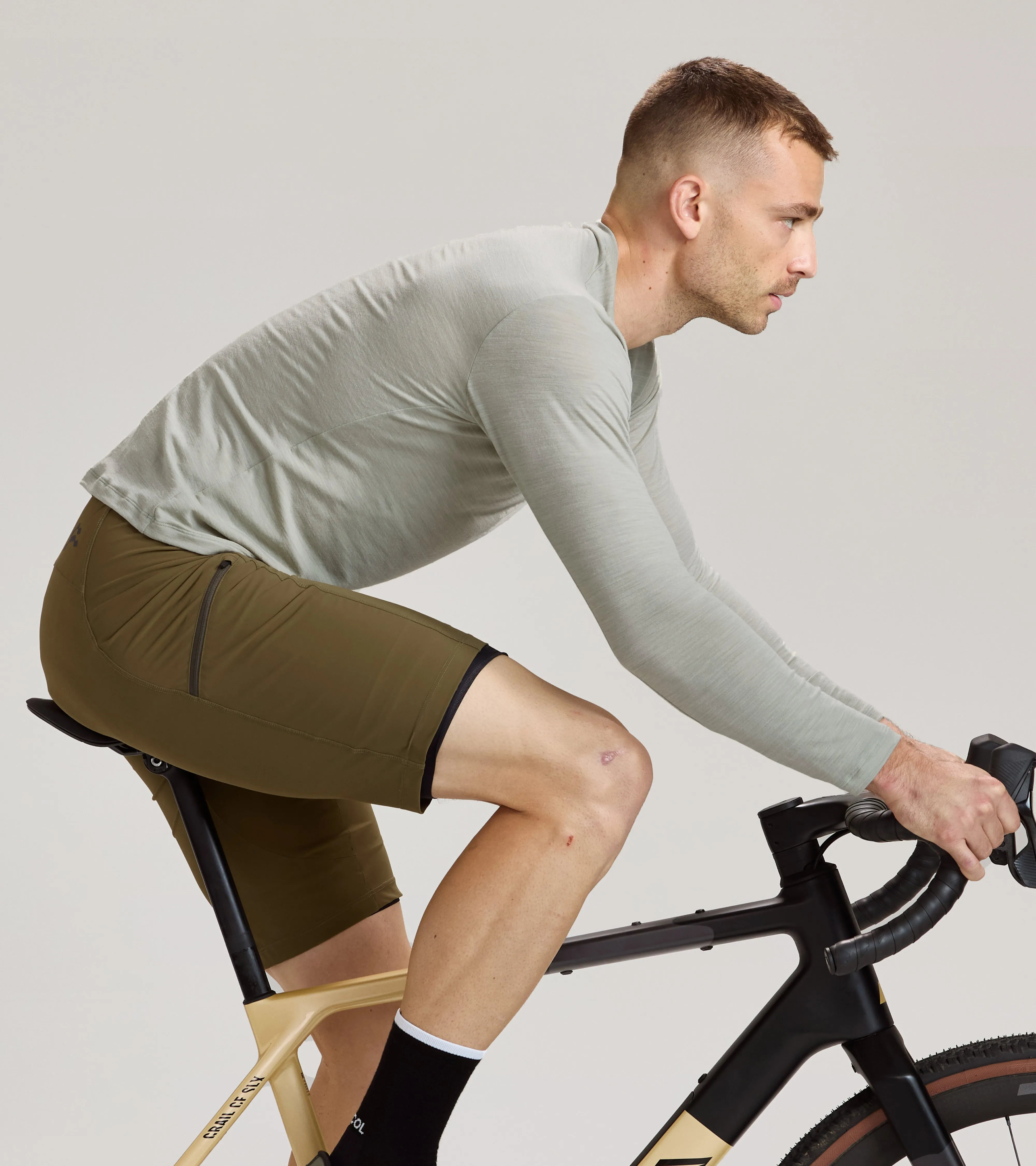 ARC Merino Long Sleeve T-Shirt