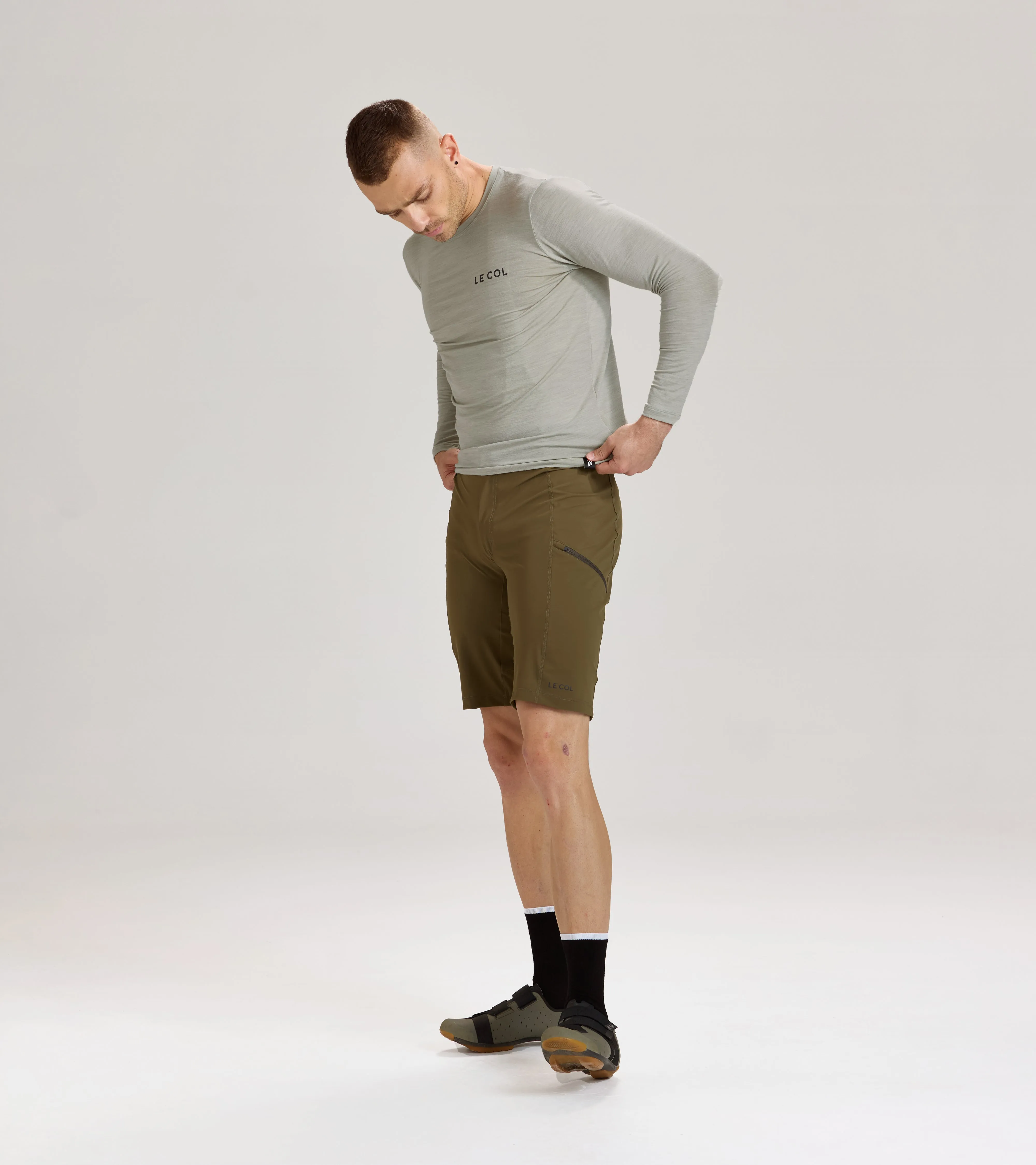 ARC Merino Long Sleeve T-Shirt