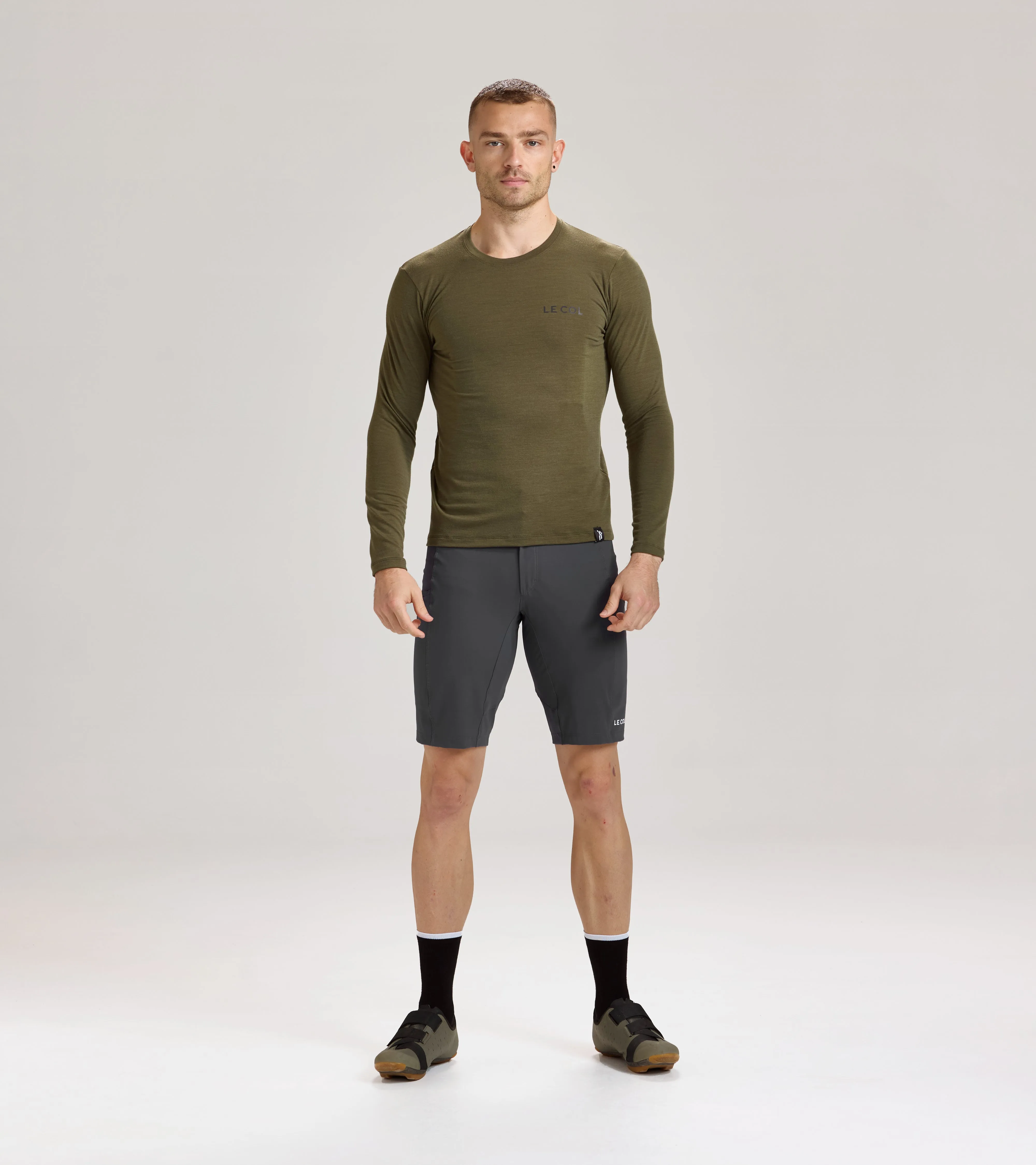 ARC Merino Long Sleeve T-Shirt